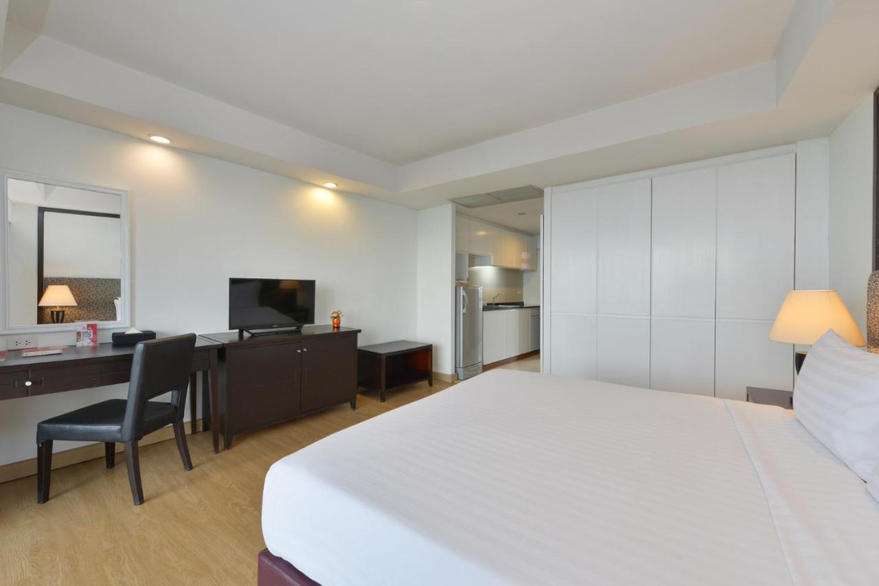 ホテル ディー ワーリー ジョムティエン ビーチ パタヤ ジョムティエンビーチ エクステリア 写真 Deluxe Room
