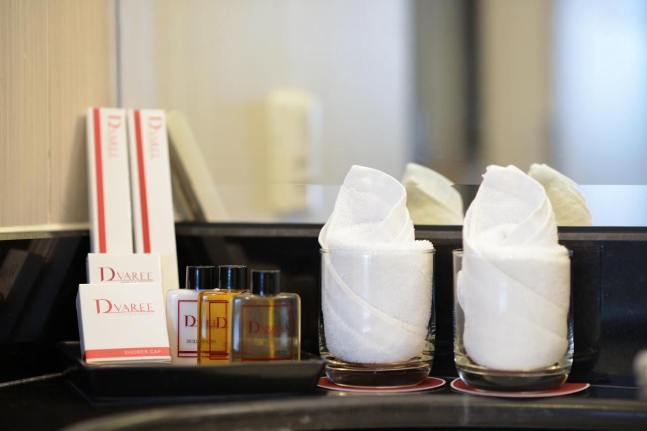 ホテル ディー ワーリー ジョムティエン ビーチ パタヤ ジョムティエンビーチ エクステリア 写真 D'Villes amenities
